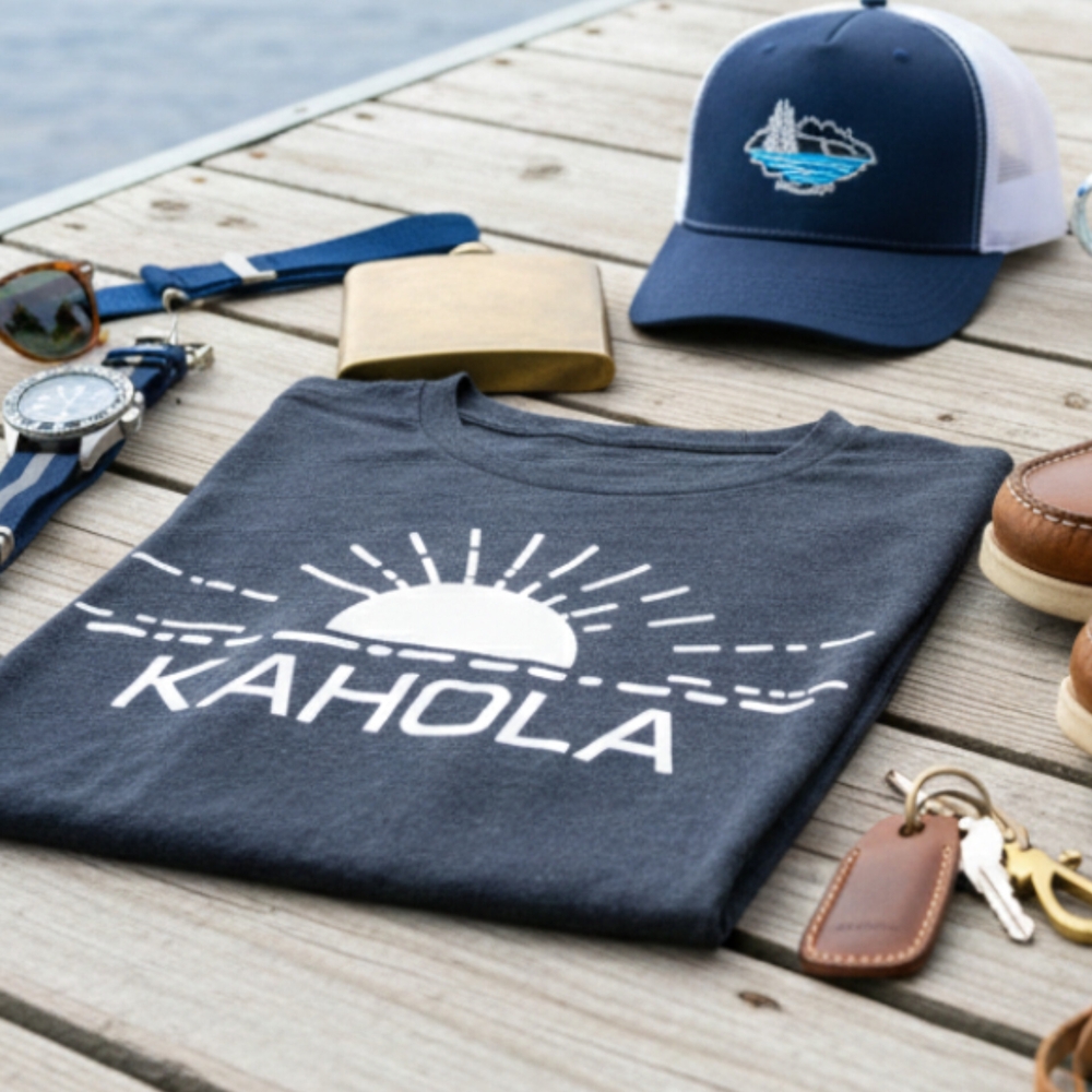 Destination, Lake Kahola, NWOT, Beach